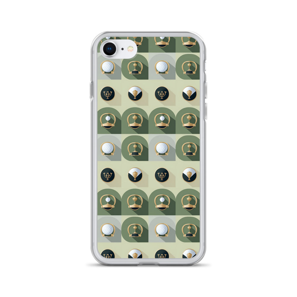 Clear Case for iPhone®