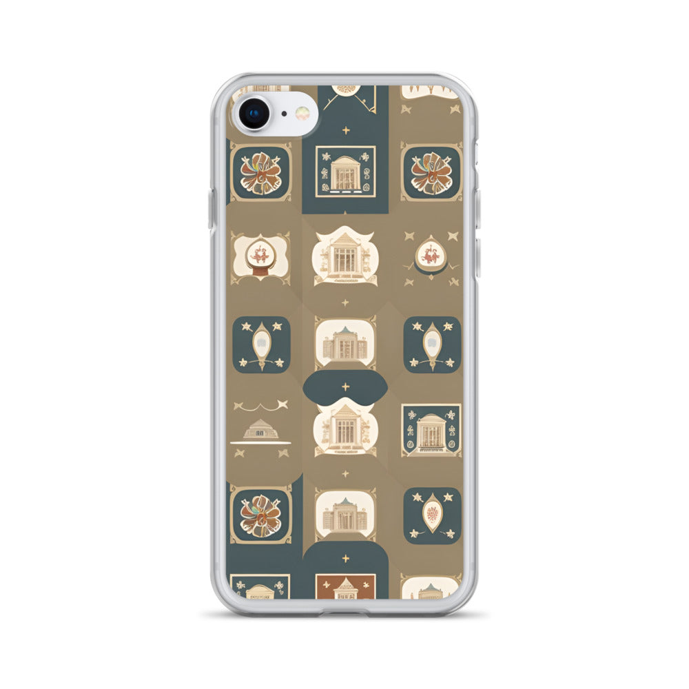 Clear Case for iPhone®