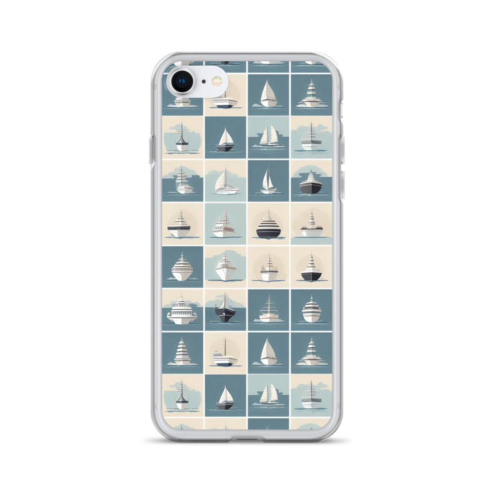 Clear Case for iPhone®