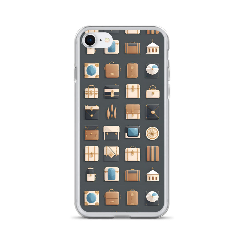 Clear Case for iPhone®