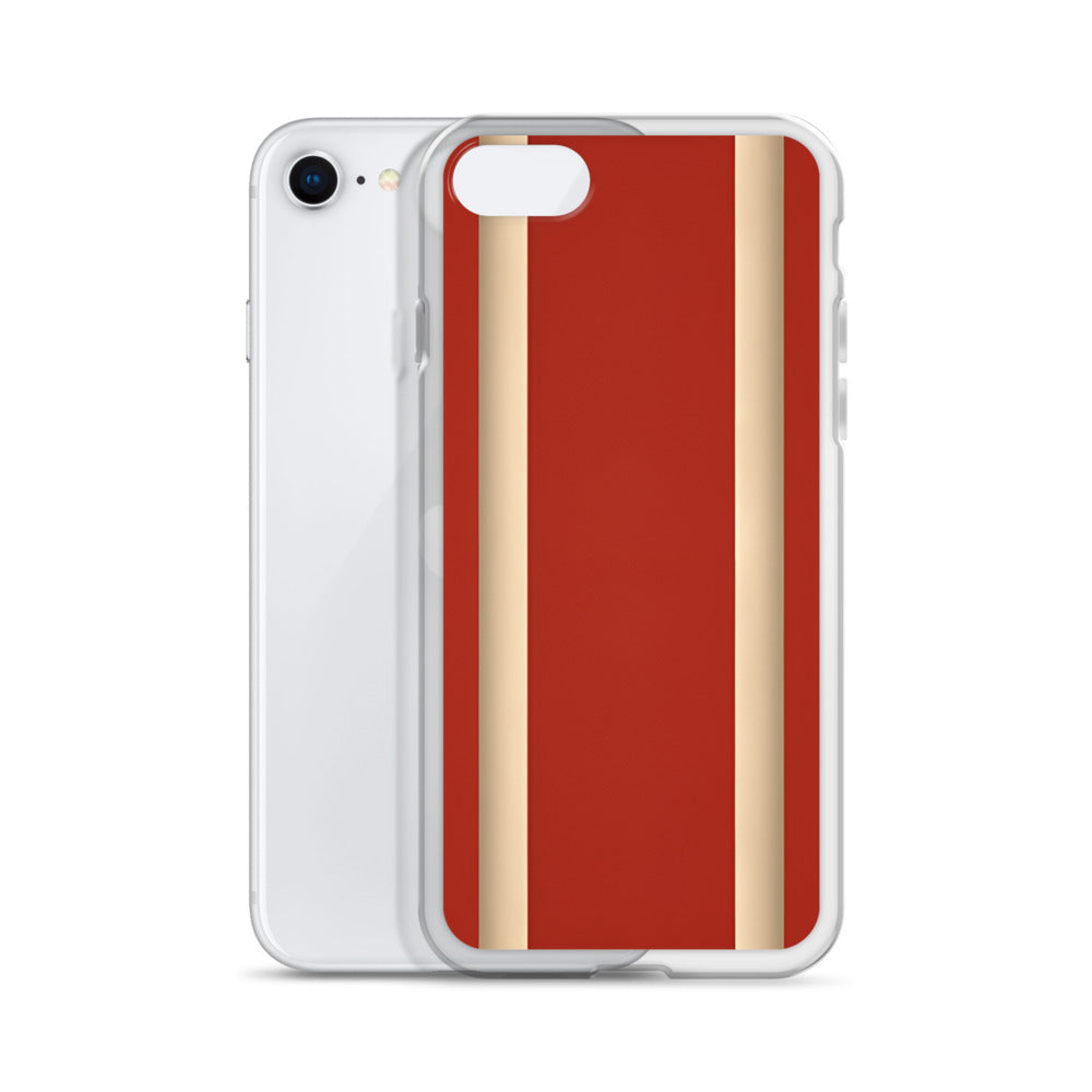 Clear Case for iPhone®