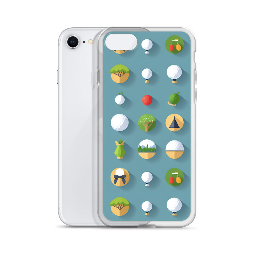 Clear Case for iPhone®