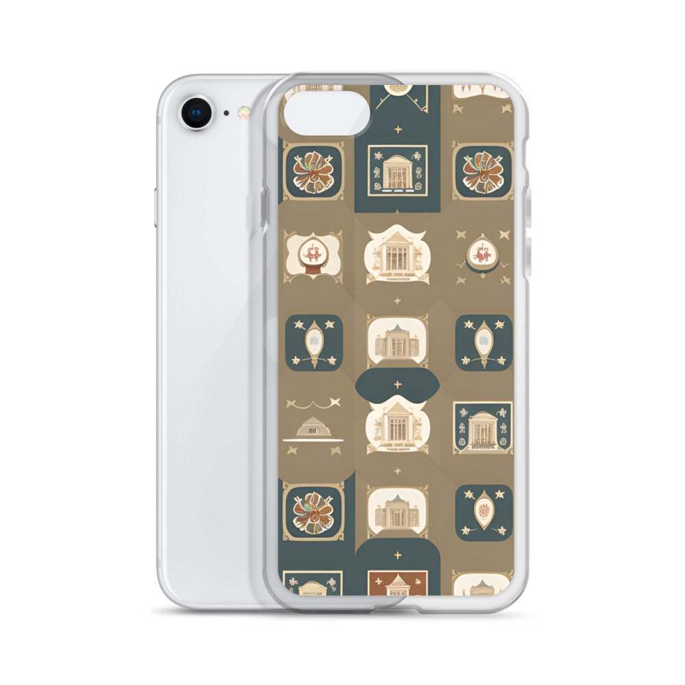 Clear Case for iPhone®