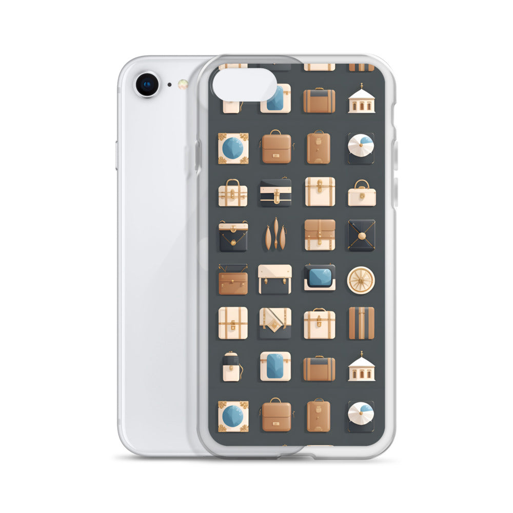 Clear Case for iPhone®