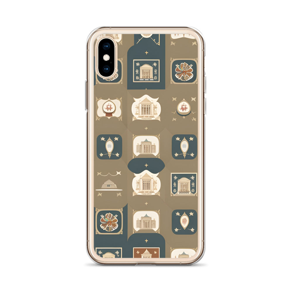 Clear Case for iPhone®