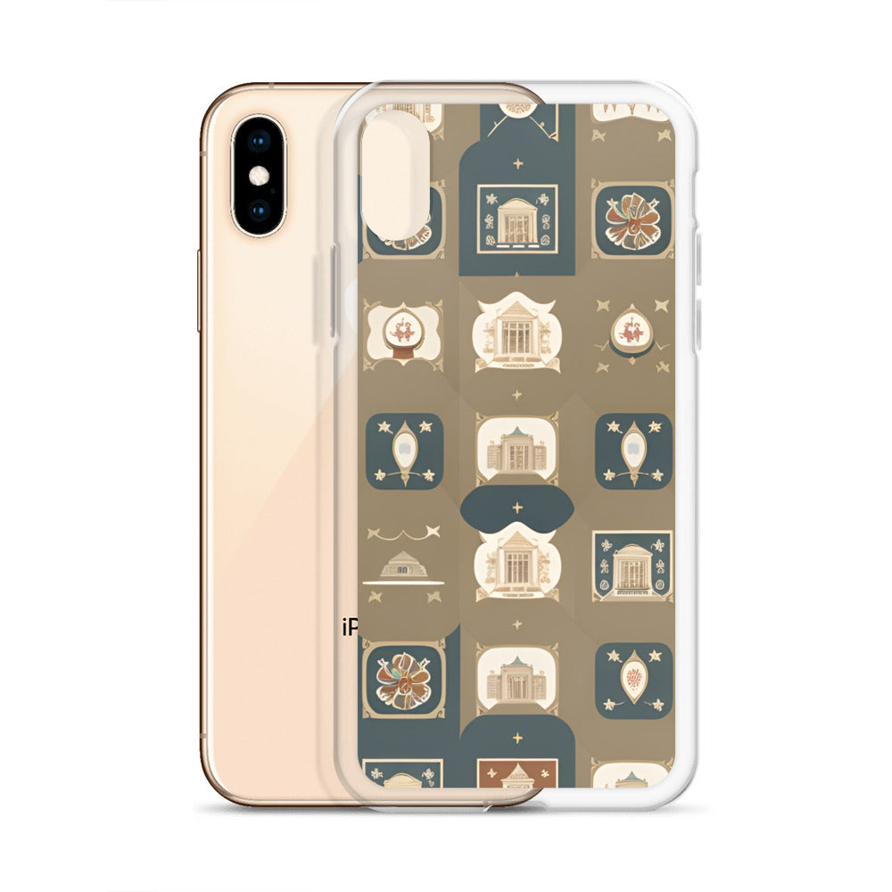 Clear Case for iPhone®