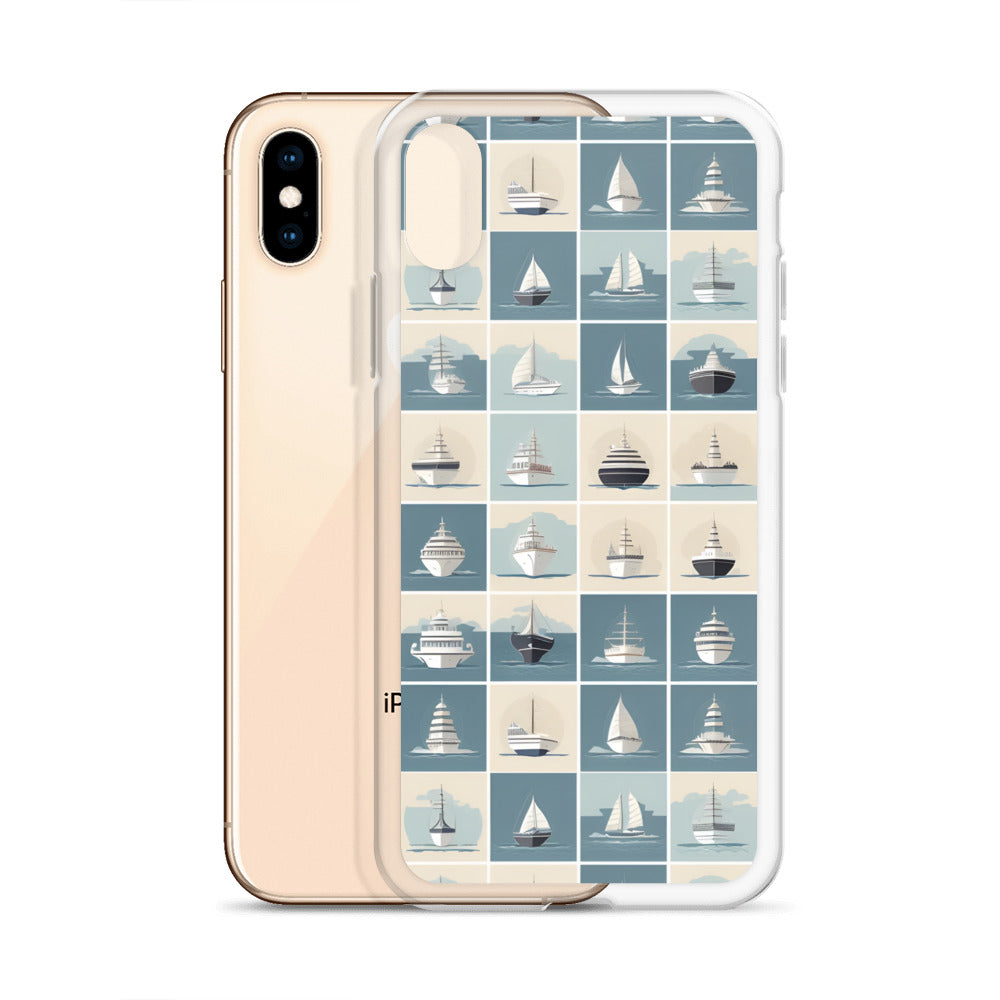 Clear Case for iPhone®