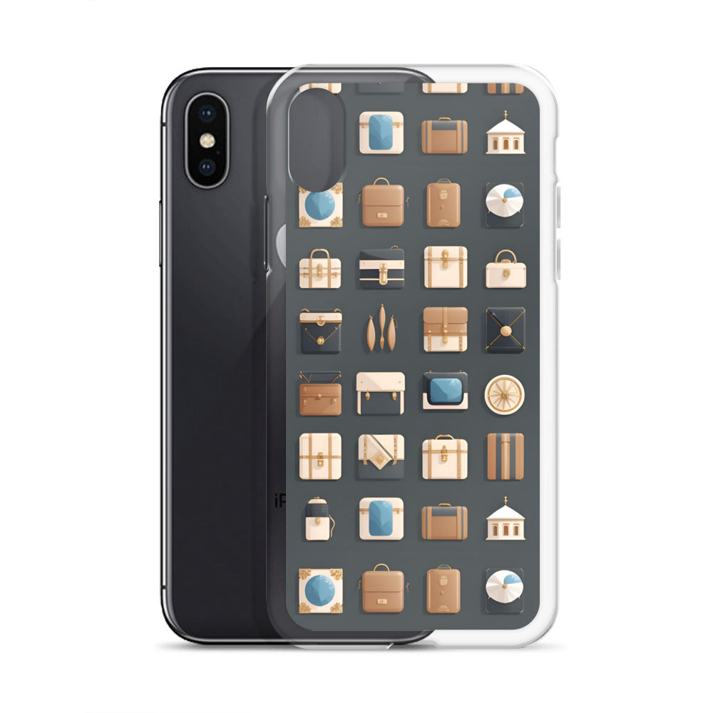 Clear Case for iPhone®