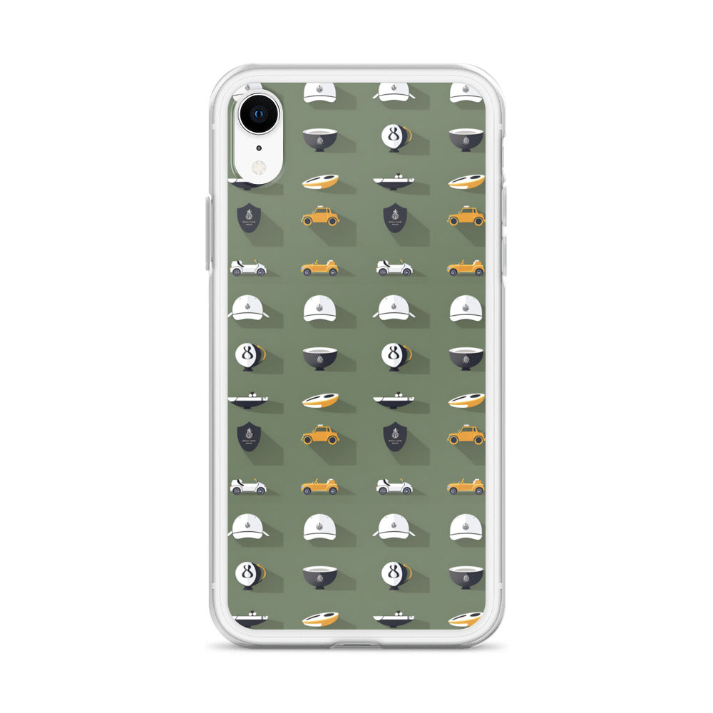 Clear Case for iPhone®