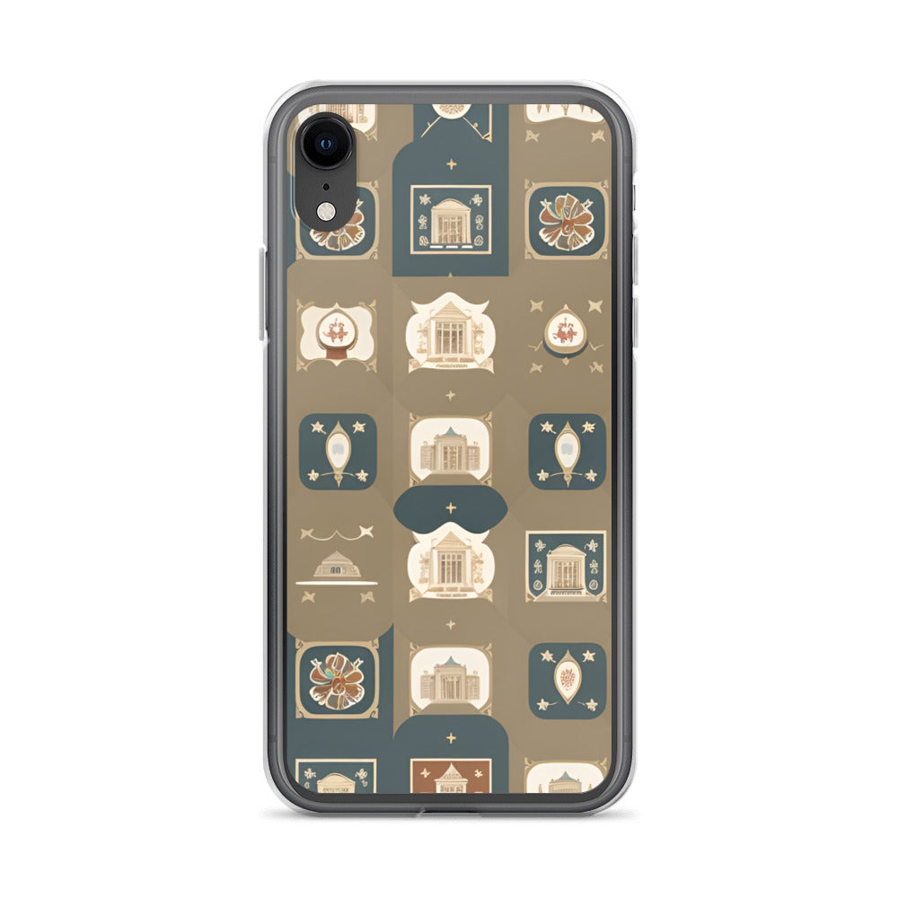 Clear Case for iPhone®