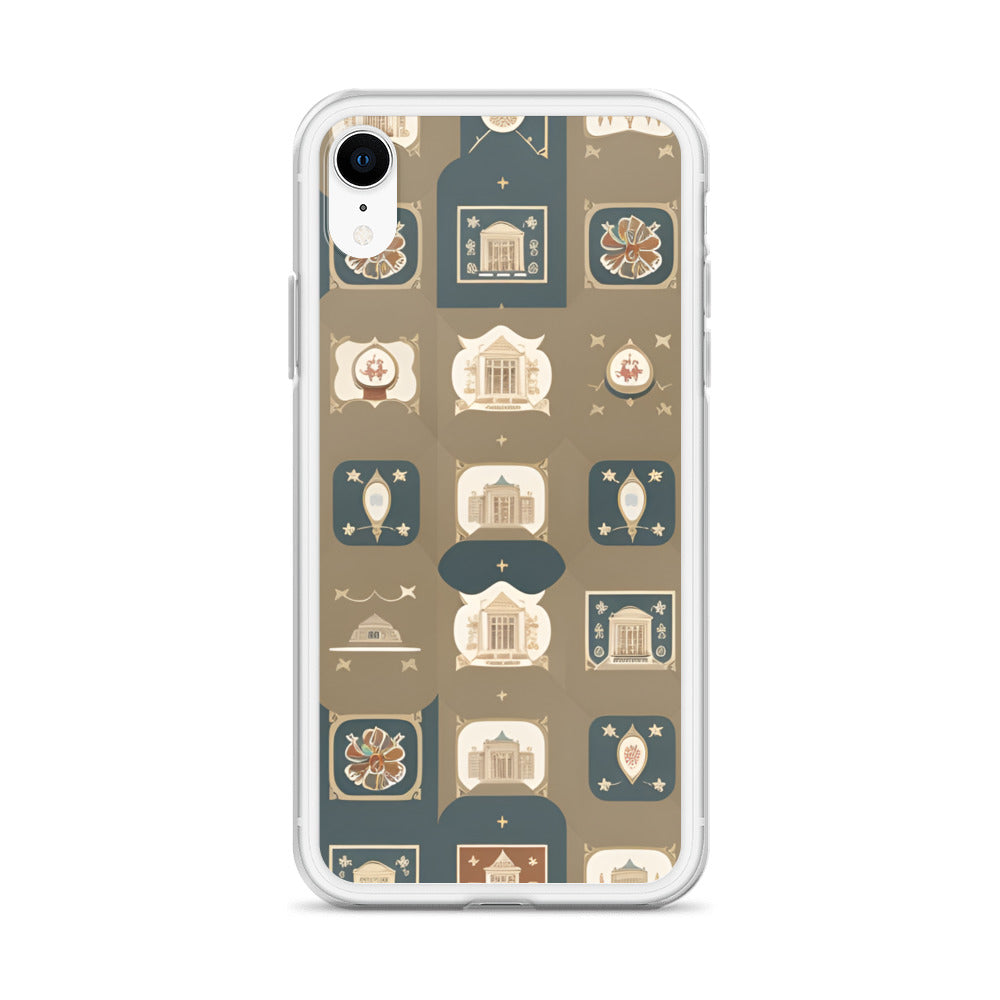 Clear Case for iPhone®