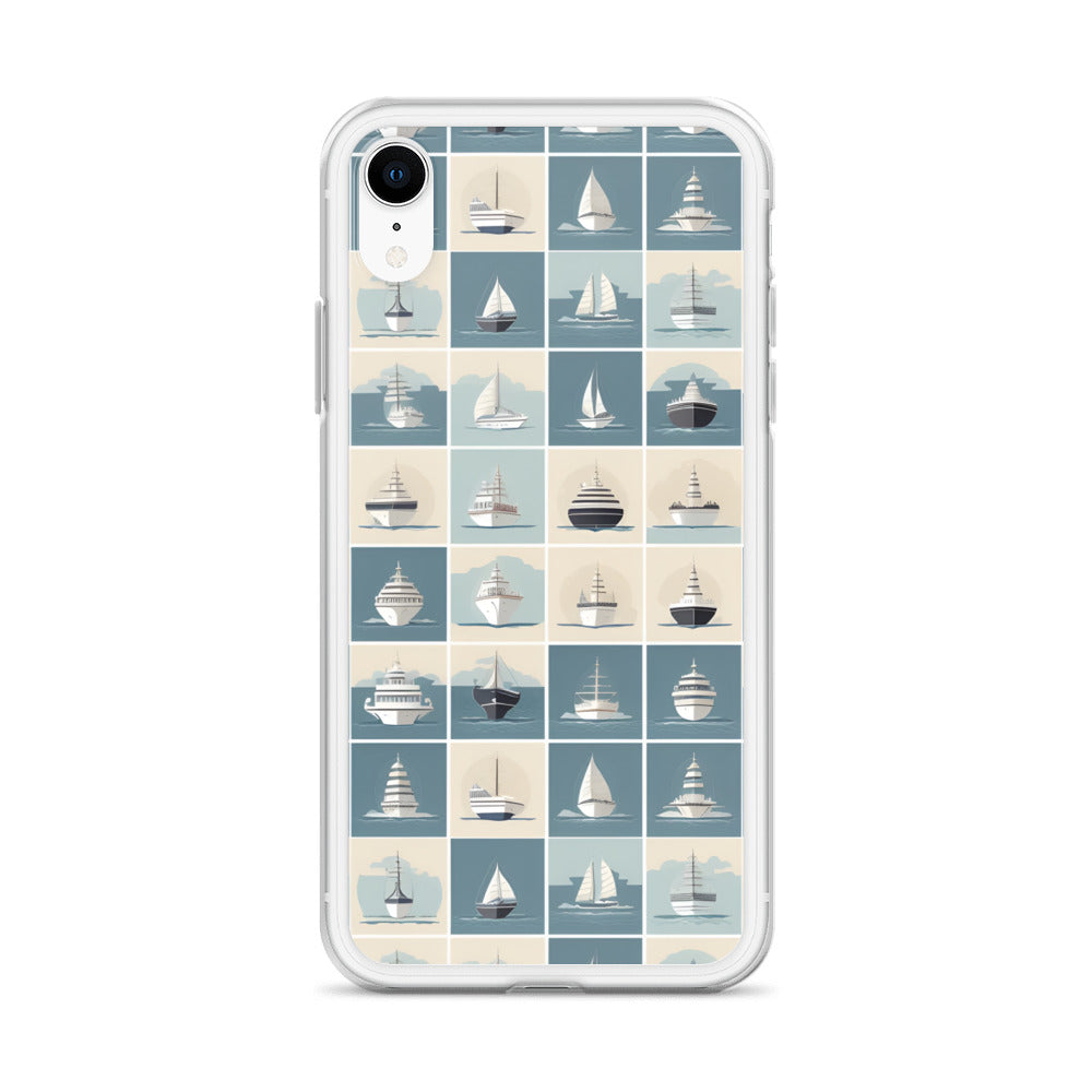 Clear Case for iPhone®