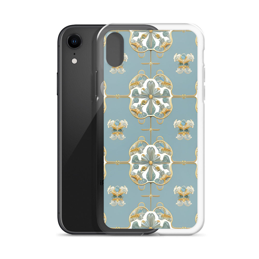 Clear Case for iPhone®