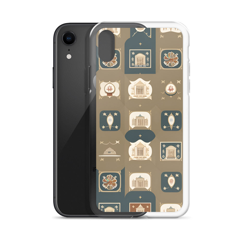 Clear Case for iPhone®