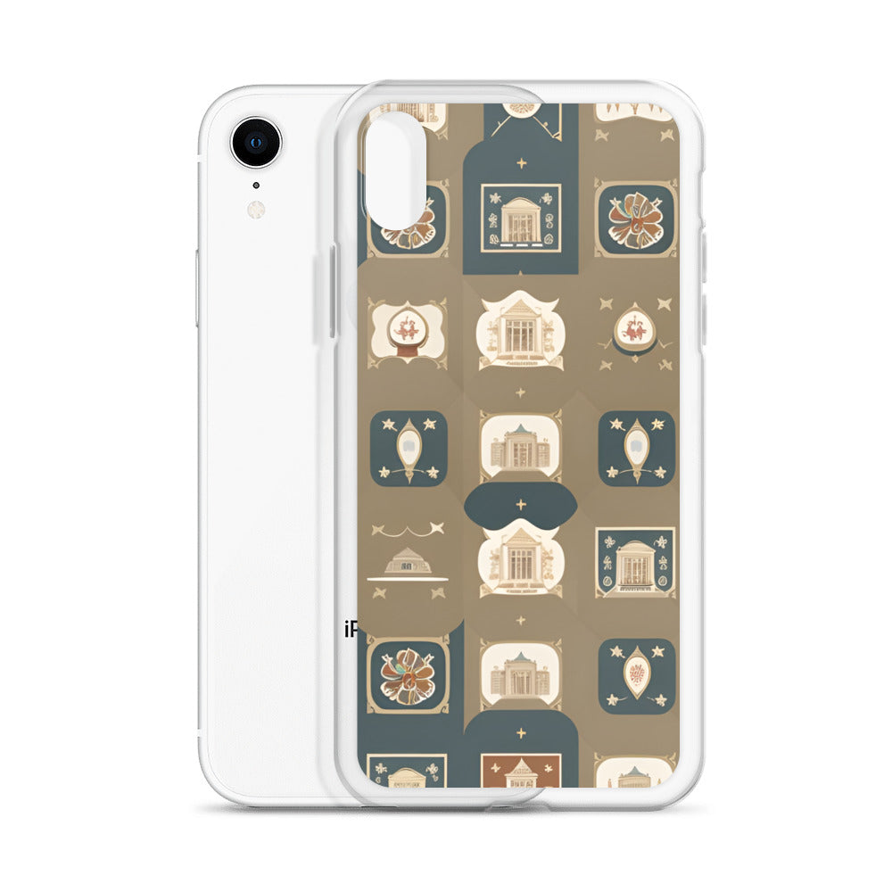 Clear Case for iPhone®