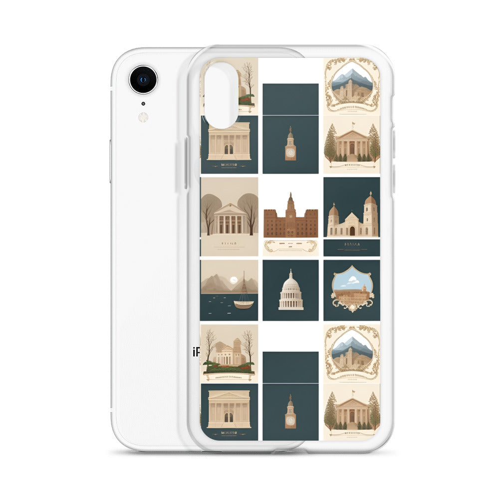 Clear Case for iPhone®