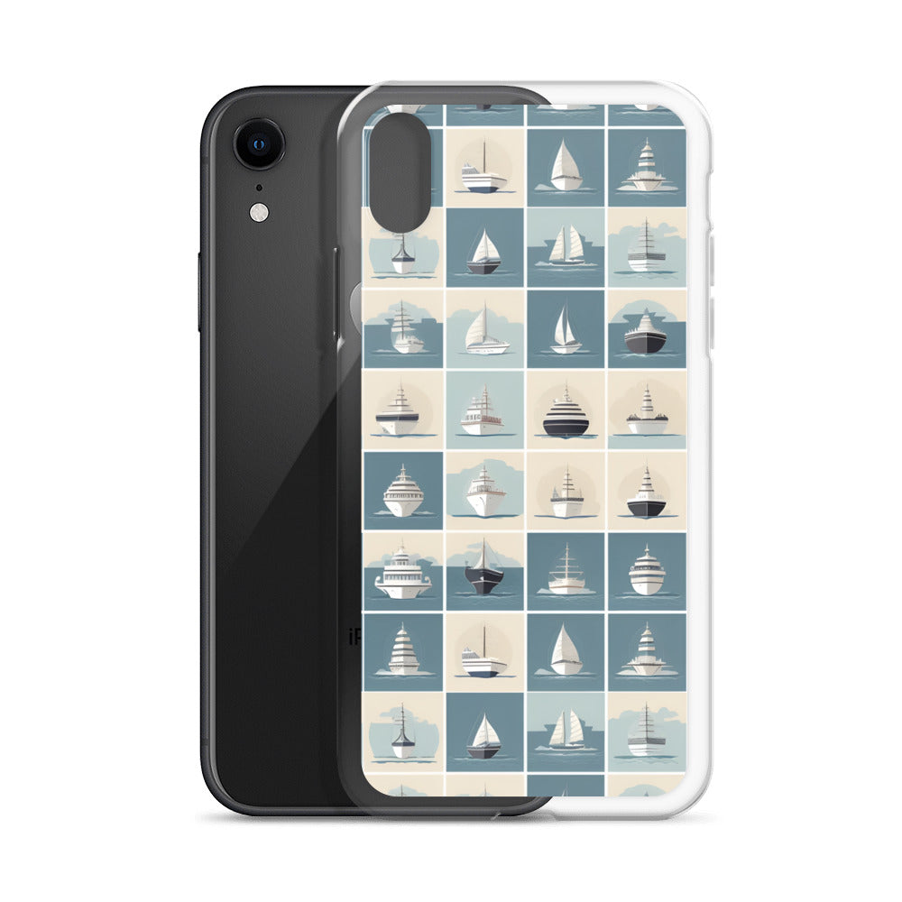 Clear Case for iPhone®