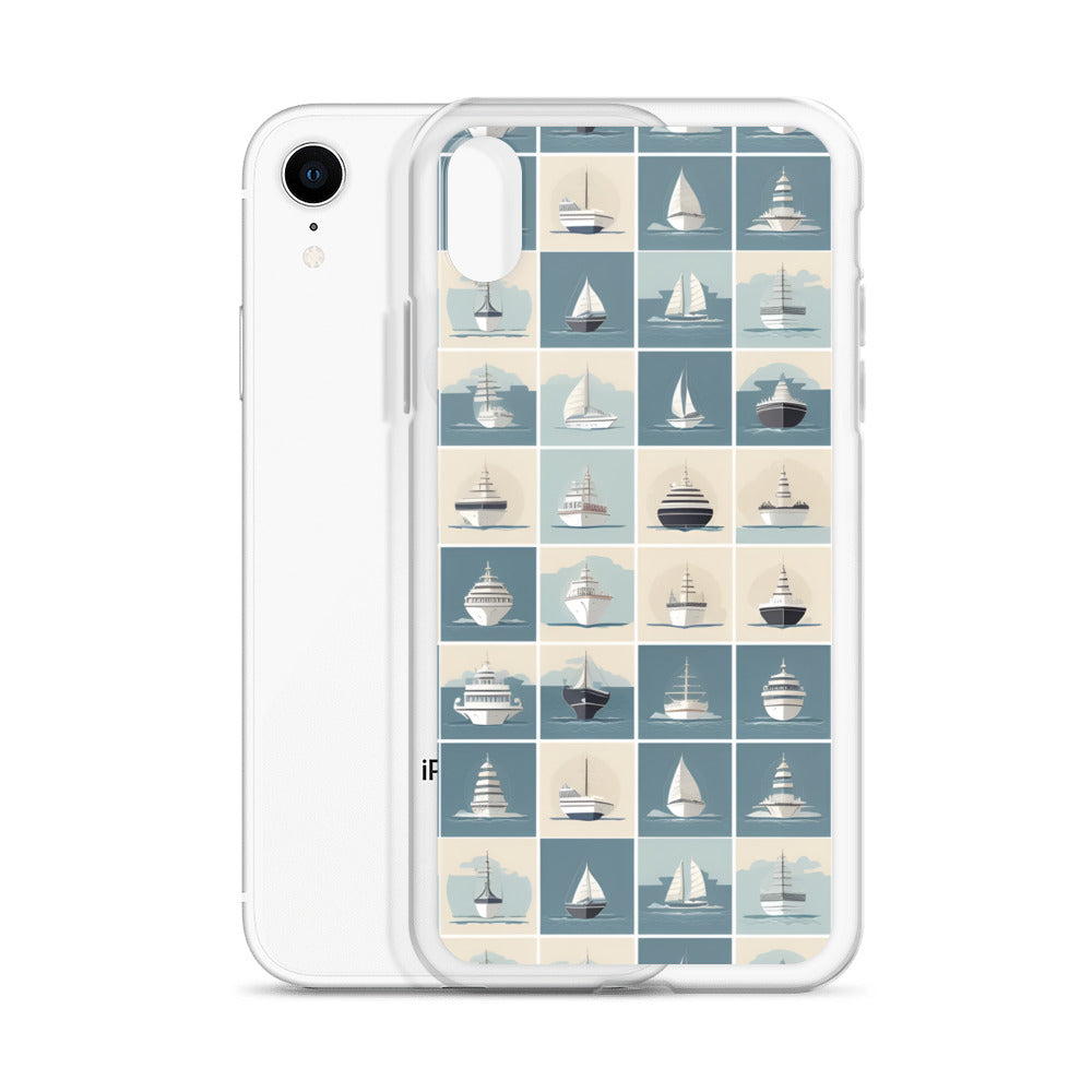 Clear Case for iPhone®