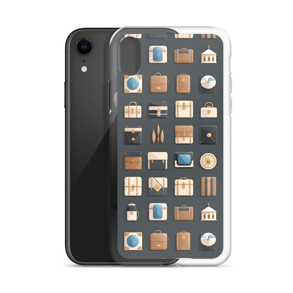 Clear Case for iPhone®