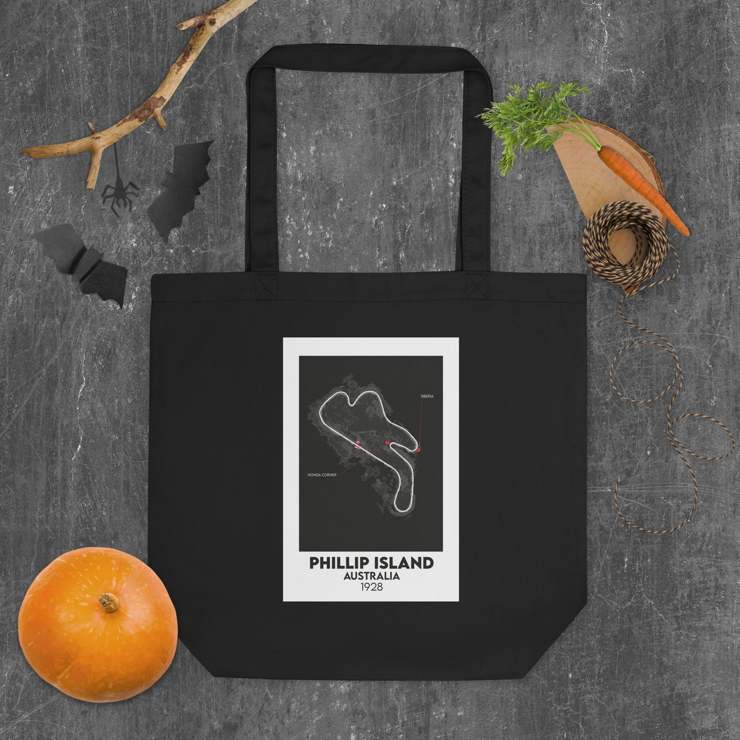 THEME Eco Tote Bag