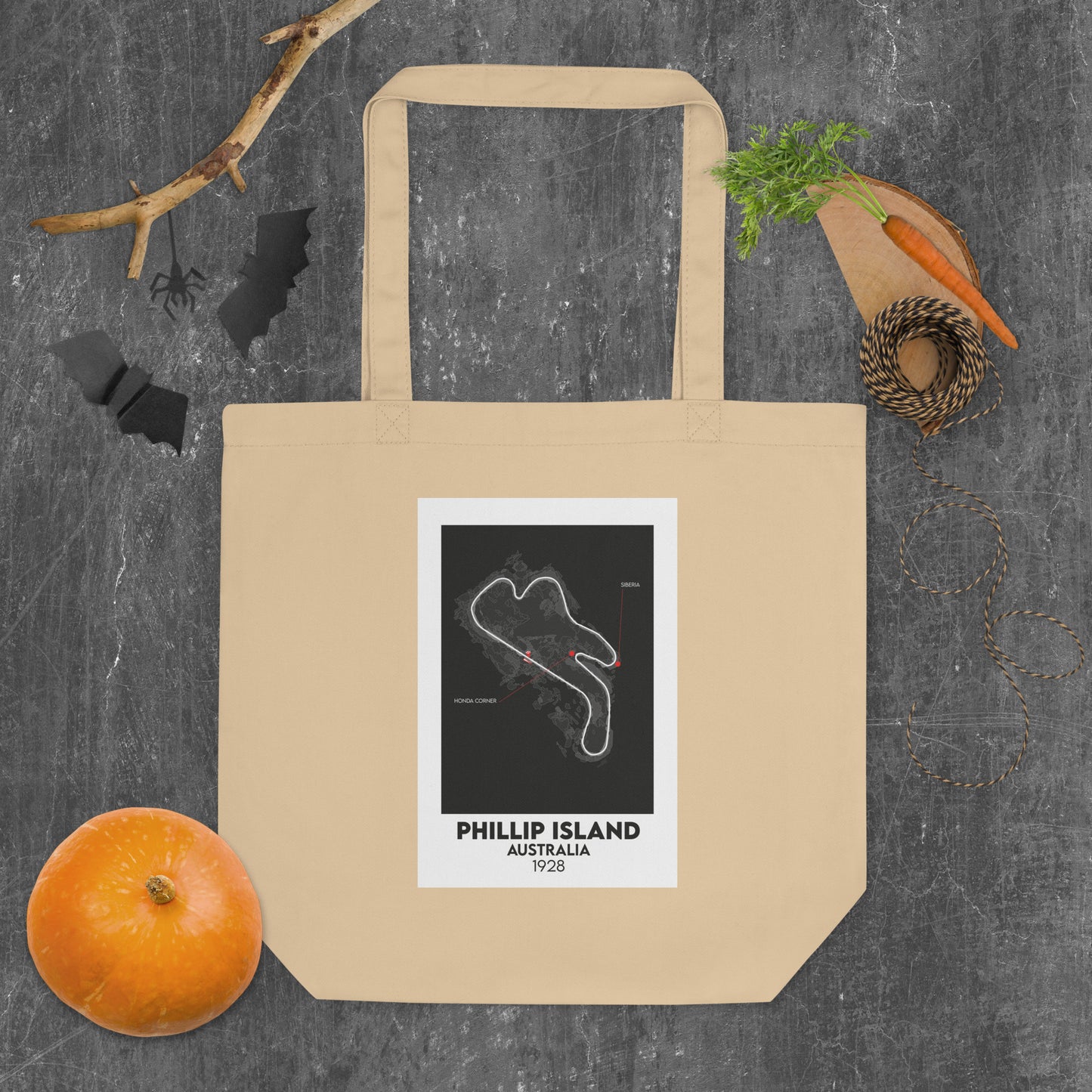 THEME Eco Tote Bag