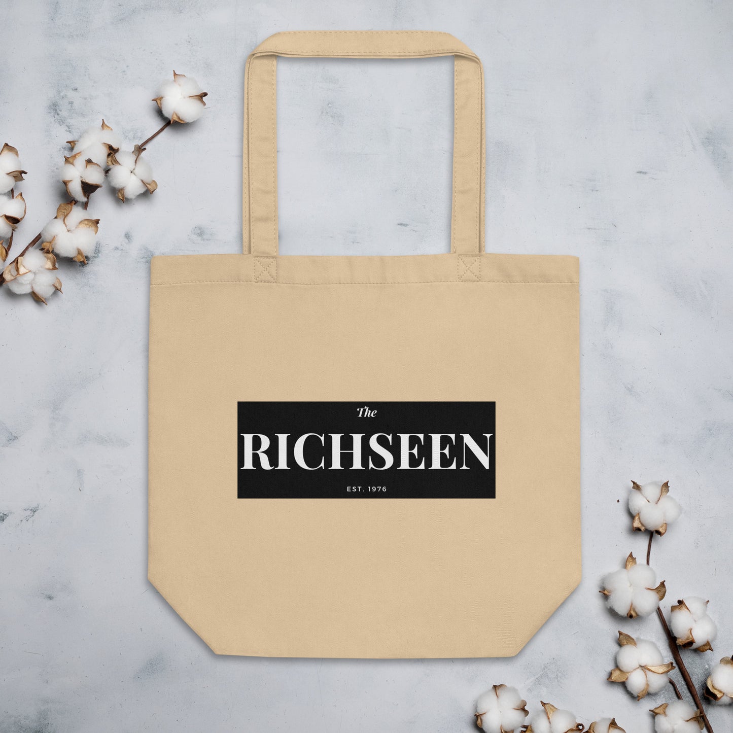 RICHSEEN Eco Tote Bag