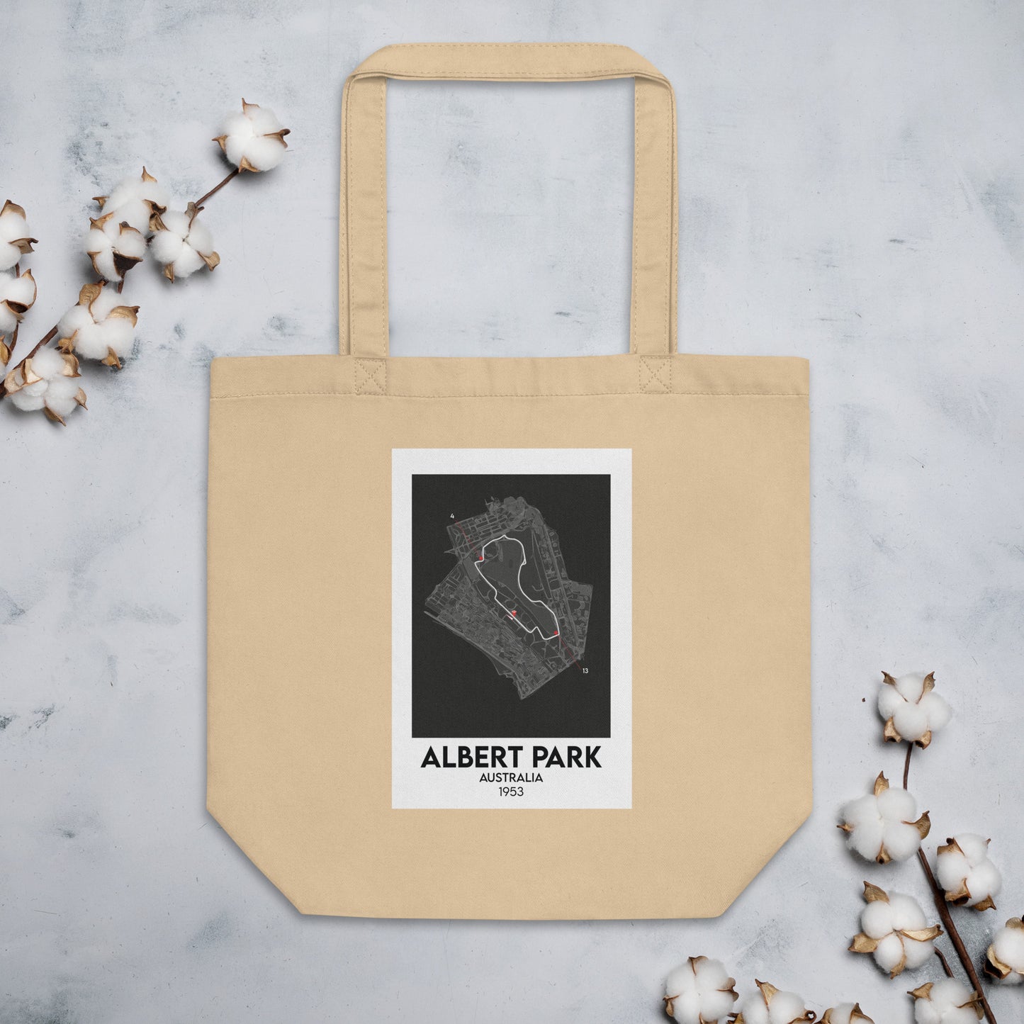 THEME Eco Tote Bag