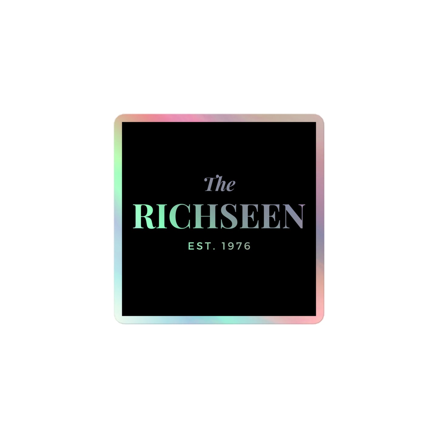 Richseen Holographic stickers