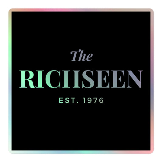 Richseen Holographic stickers
