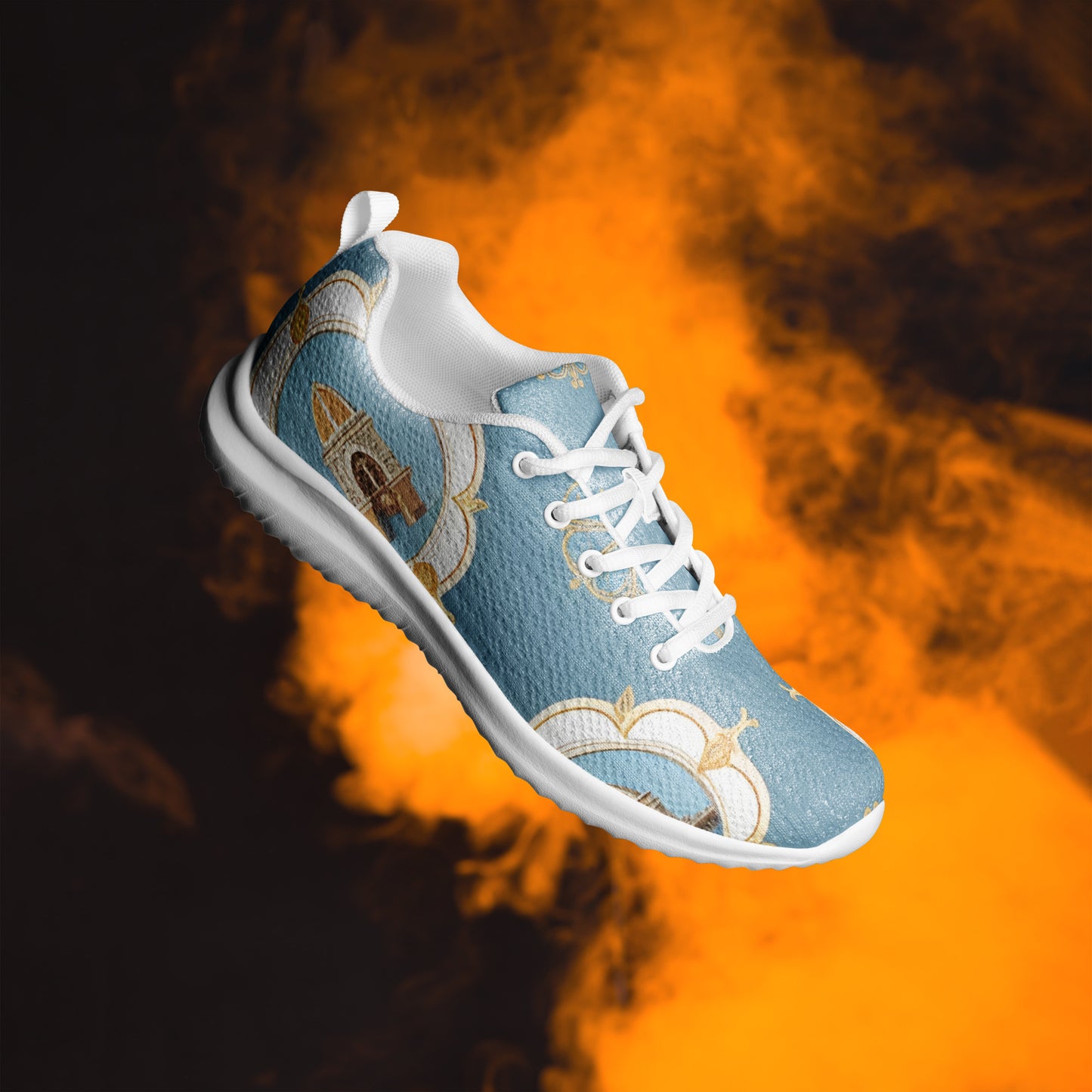 Men’s athletic shoes