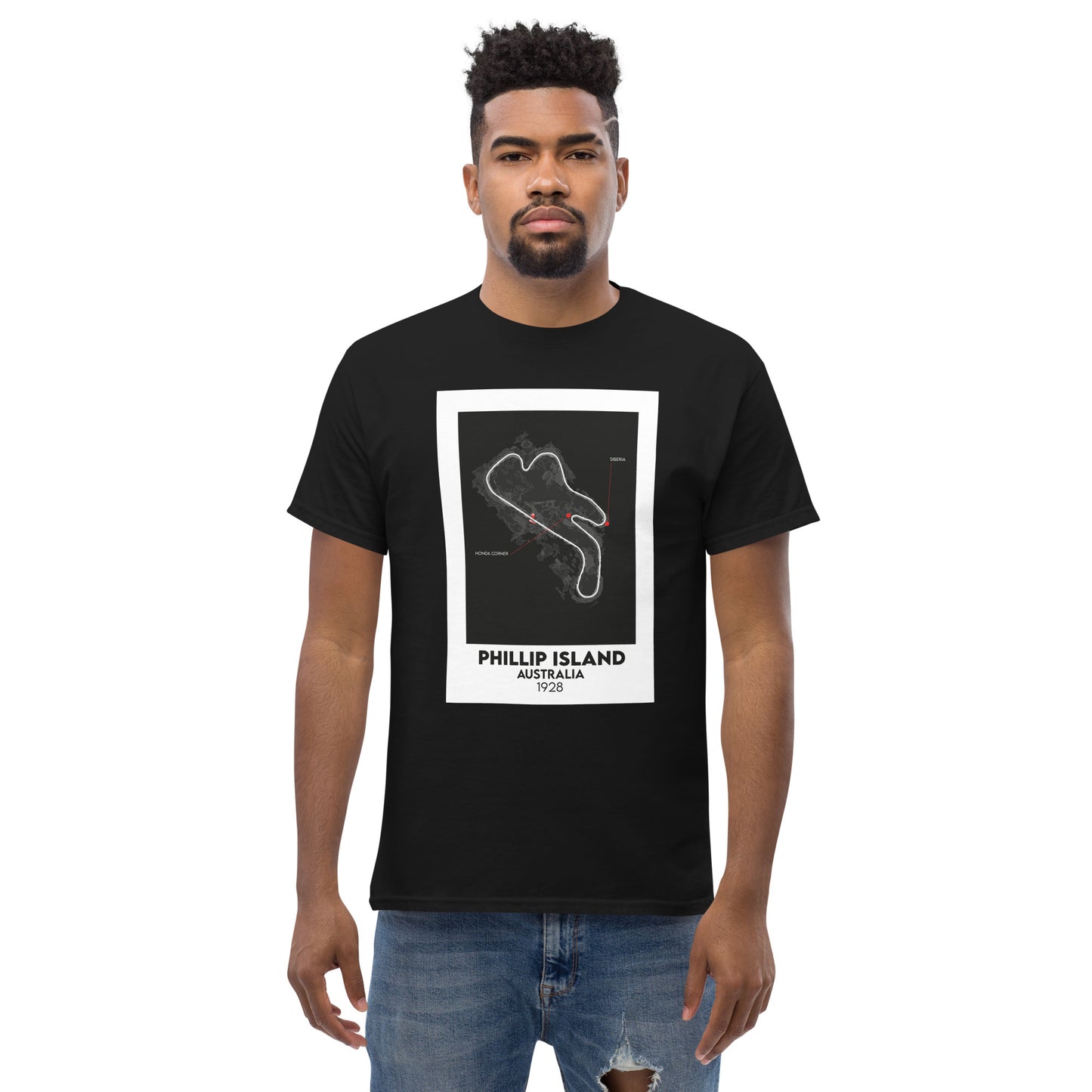 THEME Men's classic tee