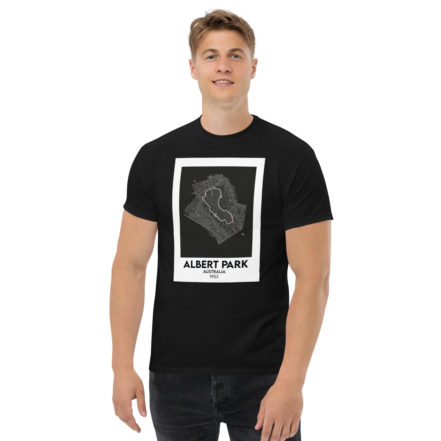 THEME Men's classic tee