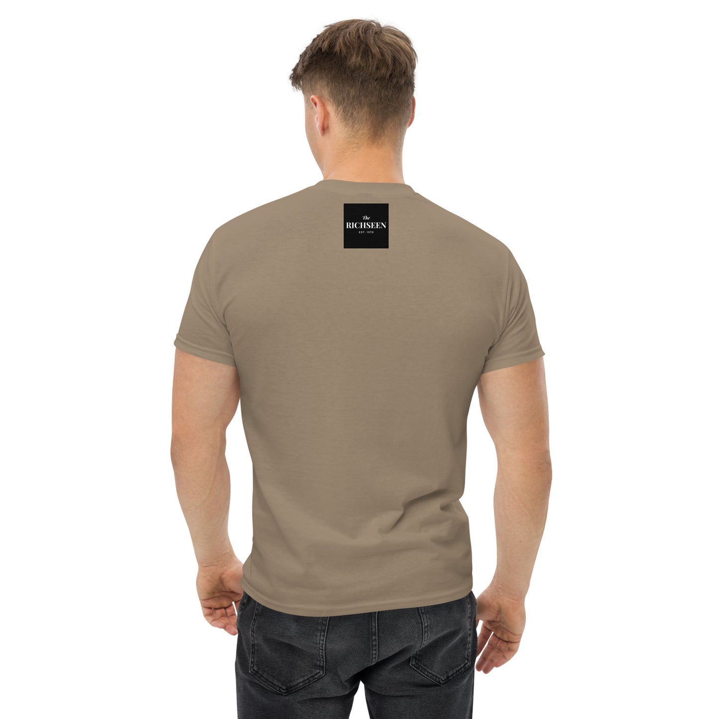 THEME Men's classic tee