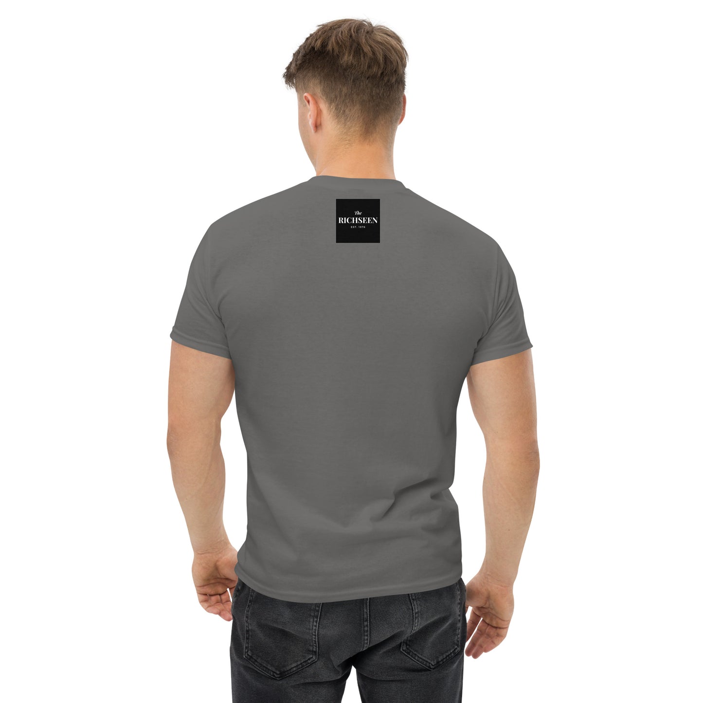 THEME Men's classic tee