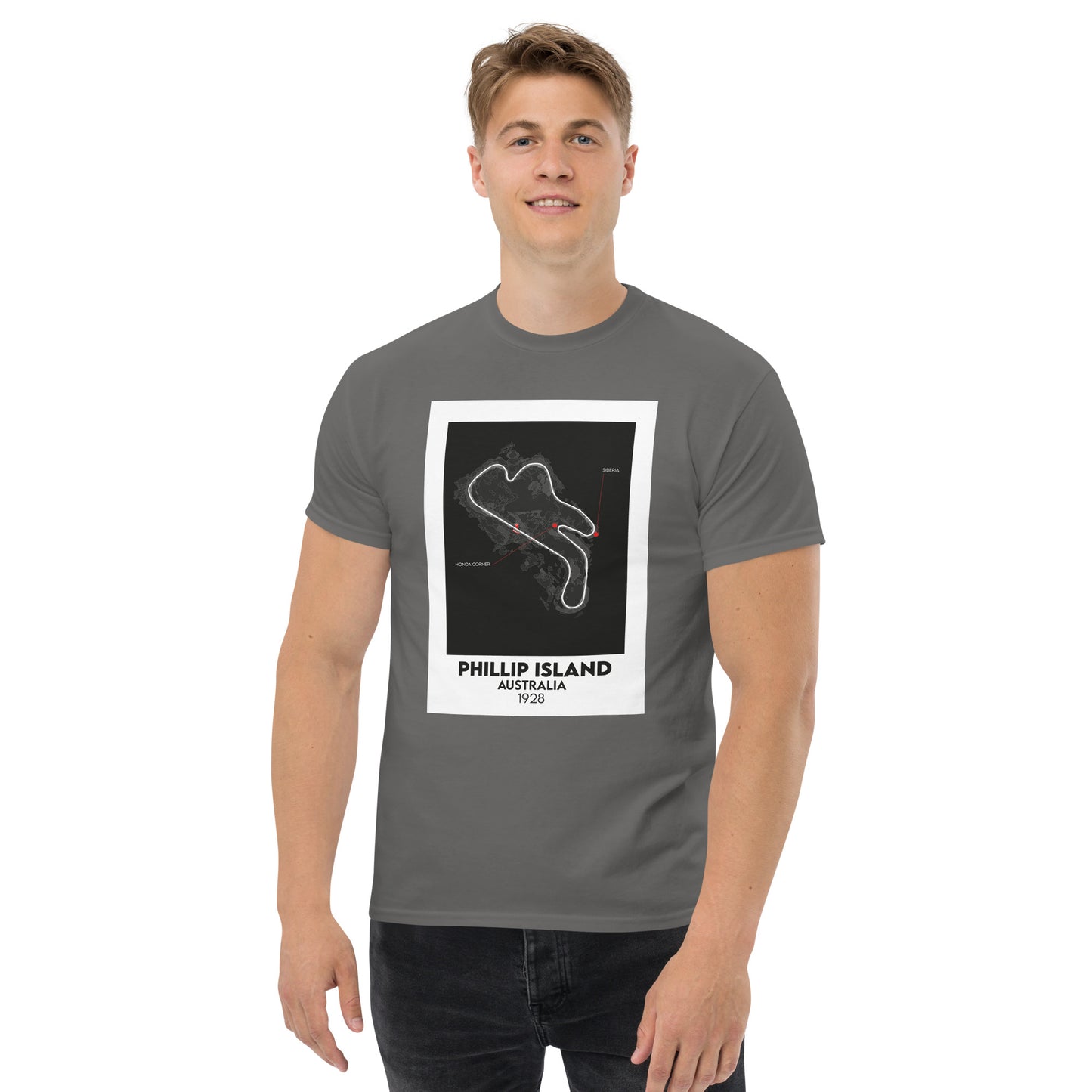 THEME Men's classic tee