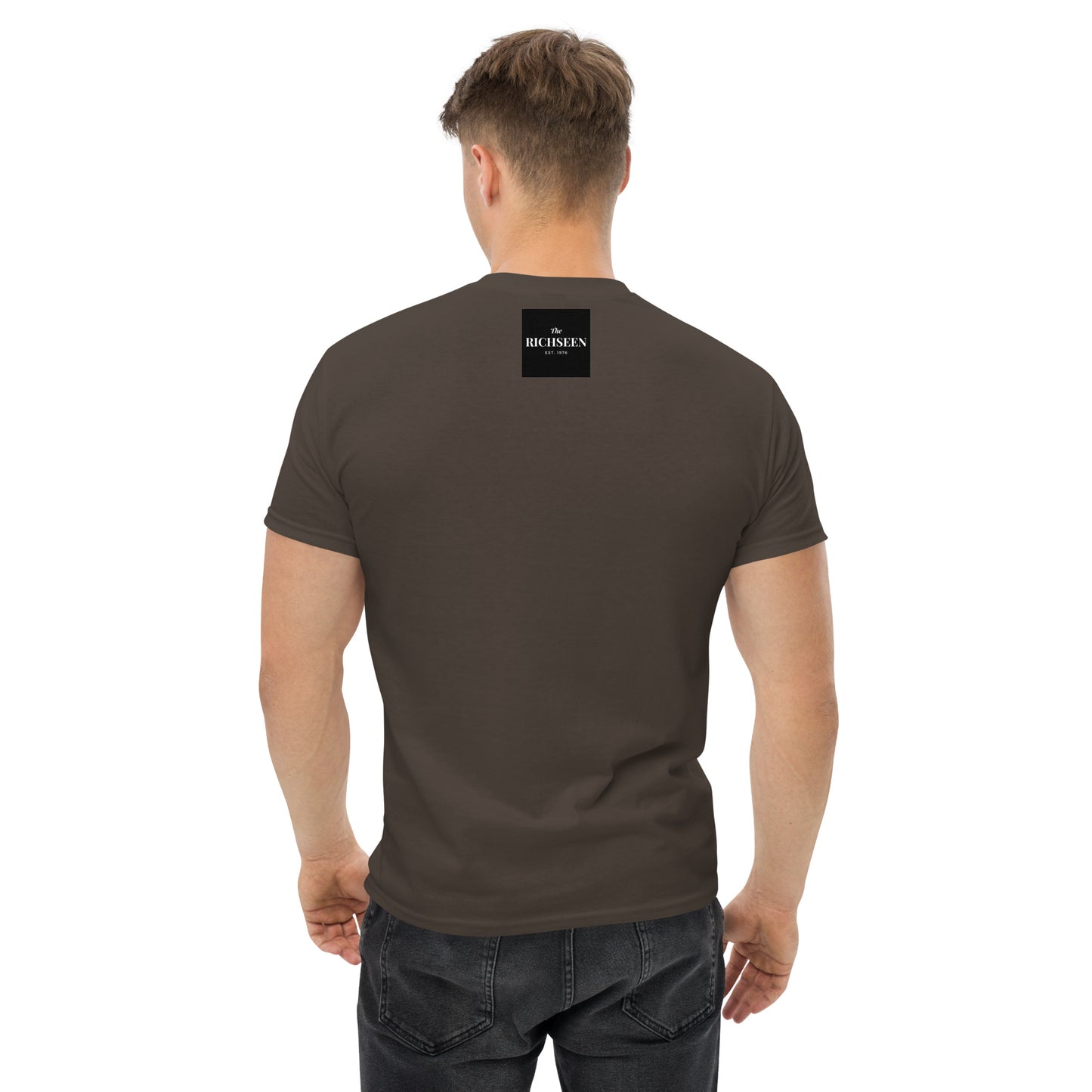 THEME Men's classic tee