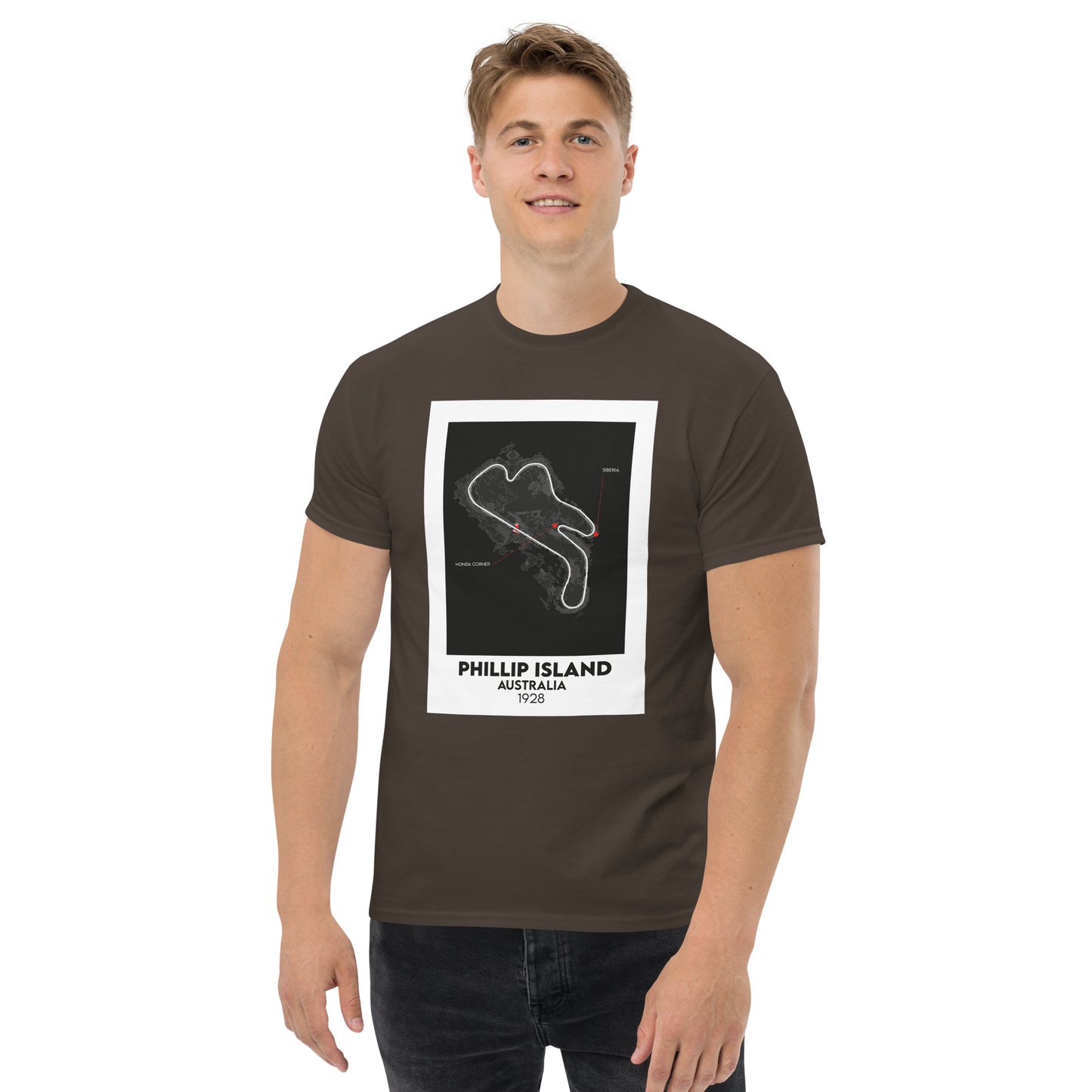 THEME Men's classic tee