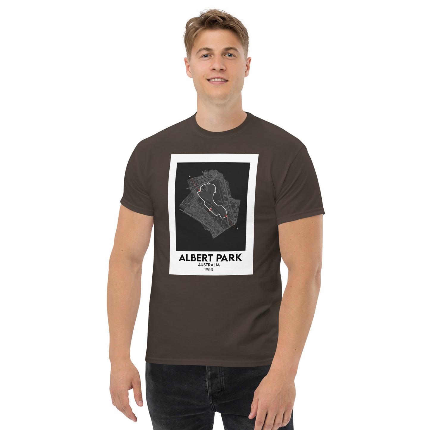 THEME Men's classic tee