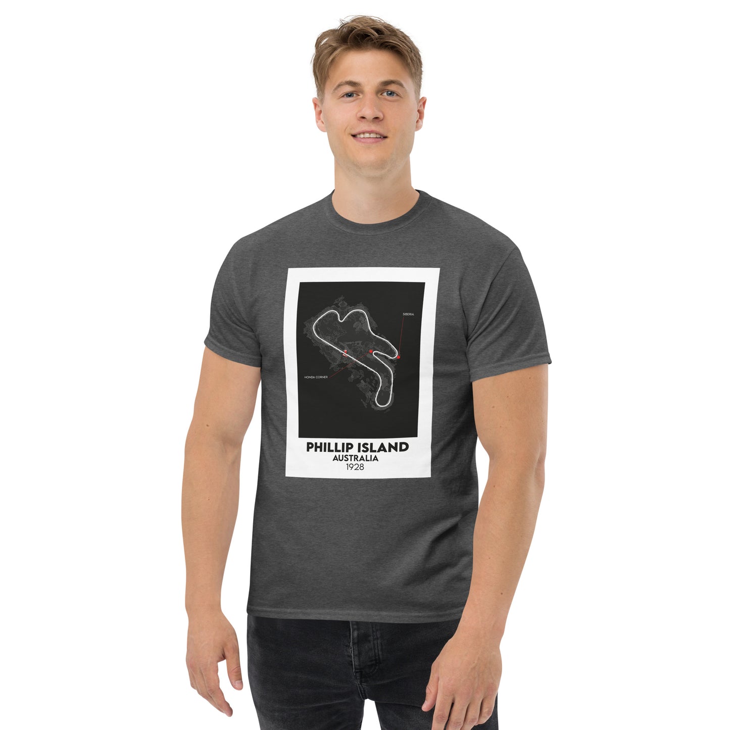 THEME Men's classic tee