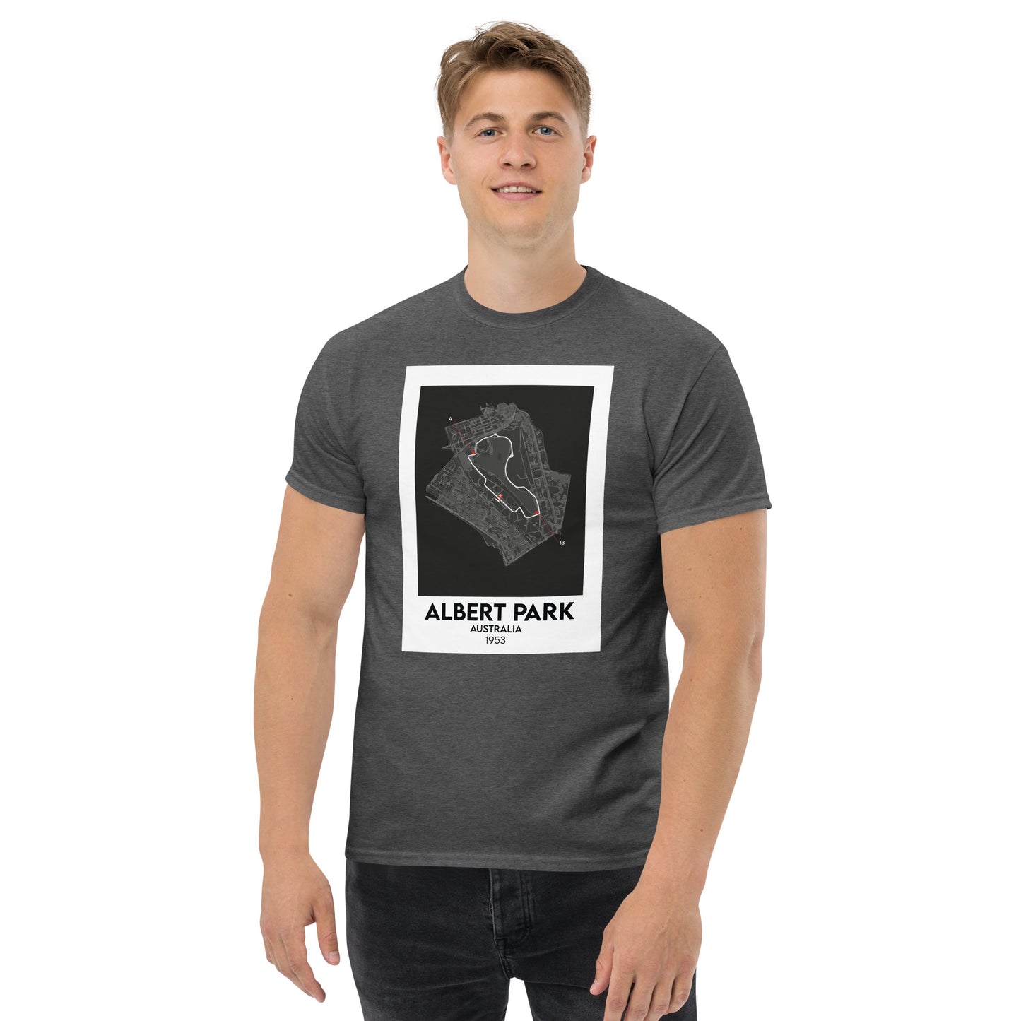 THEME Men's classic tee