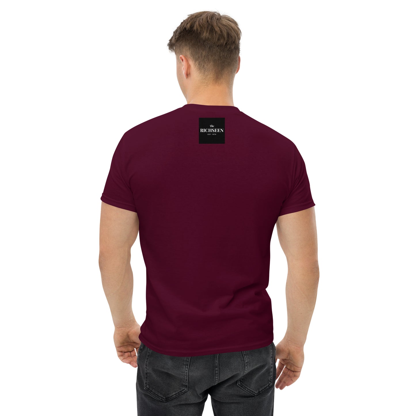 THEME Men's classic tee