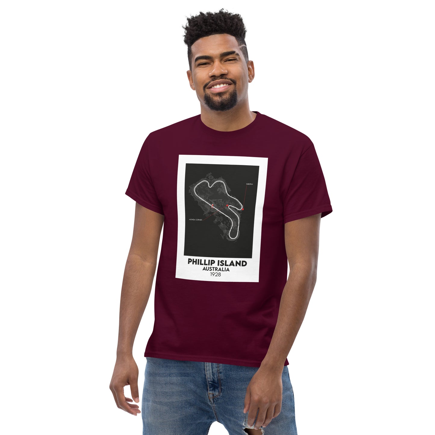 THEME Men's classic tee