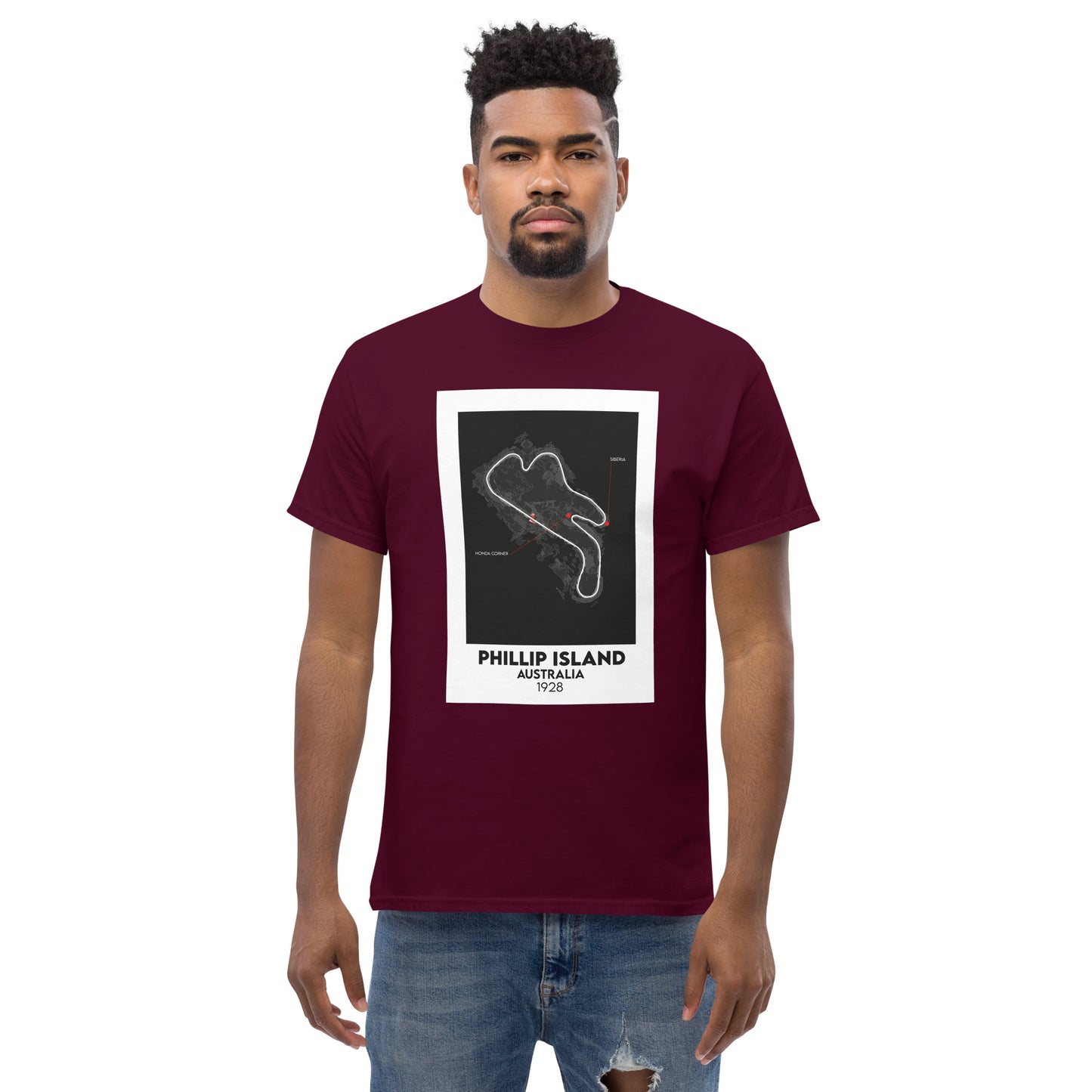 THEME Men's classic tee