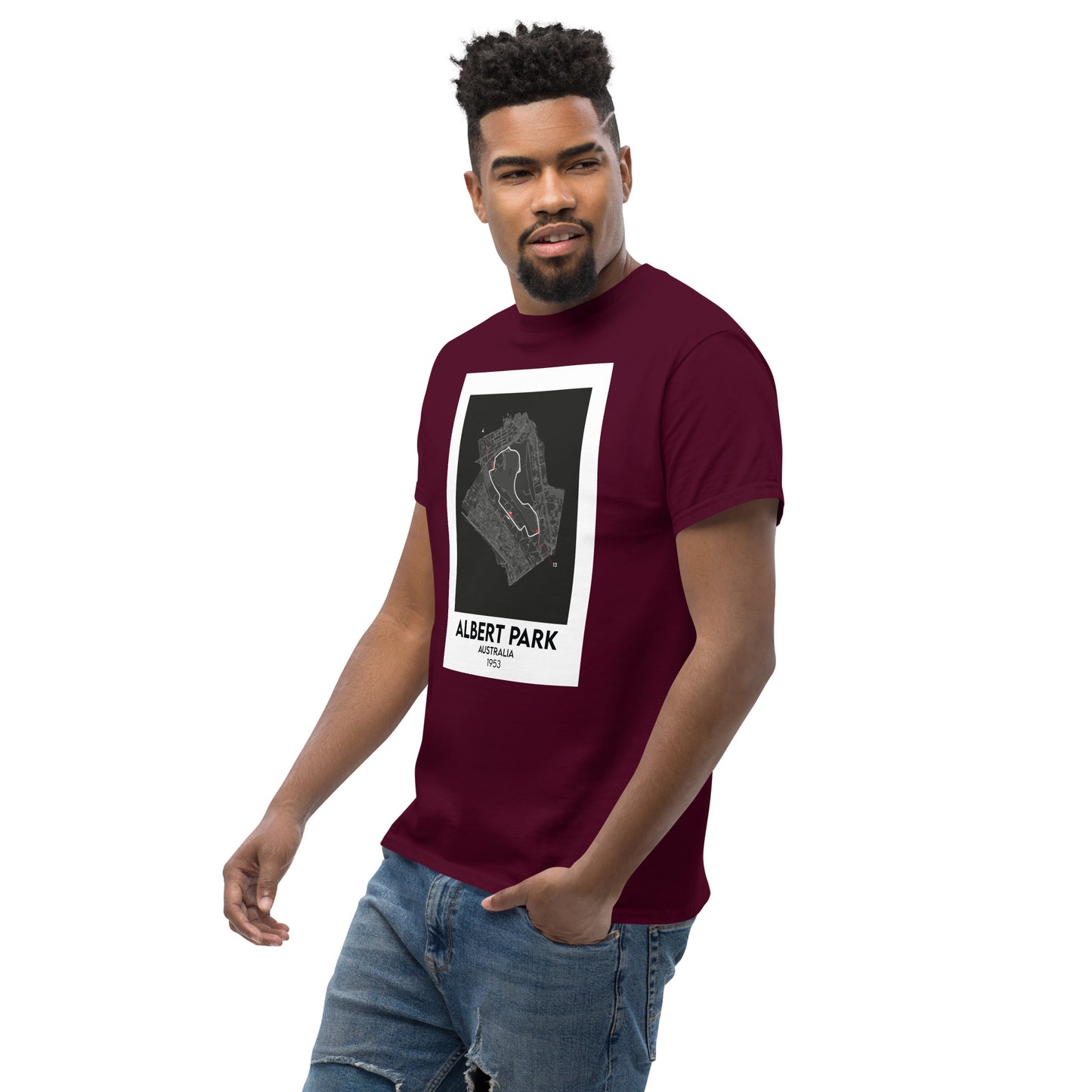 THEME Men's classic tee