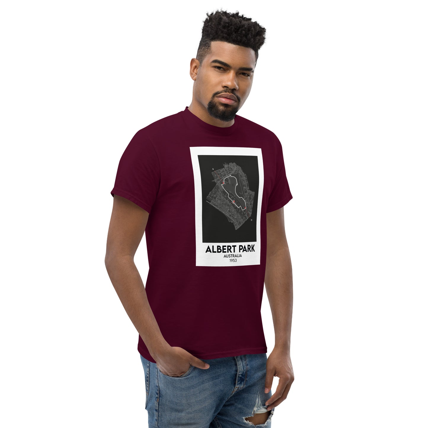 THEME Men's classic tee