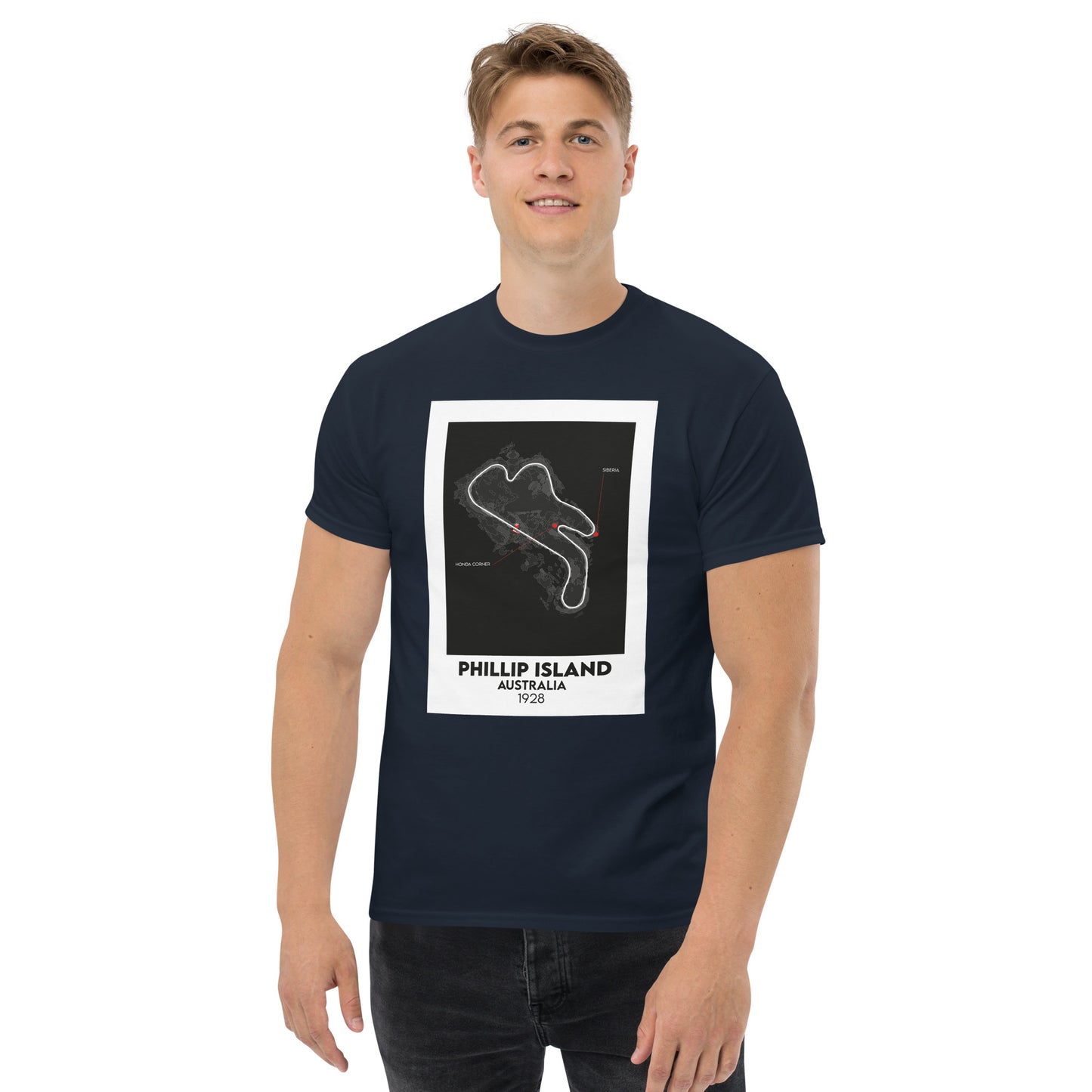 THEME Men's classic tee