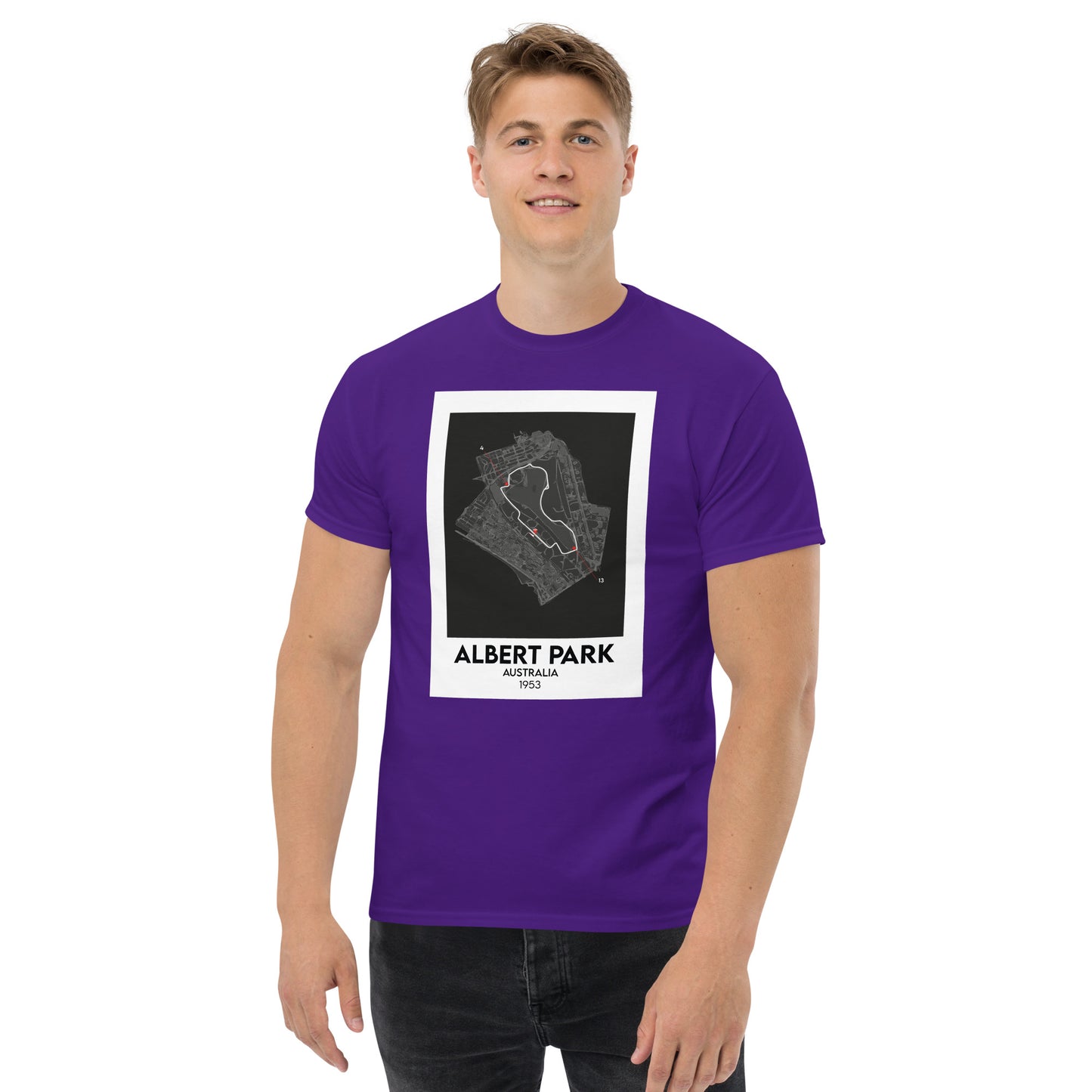 THEME Men's classic tee