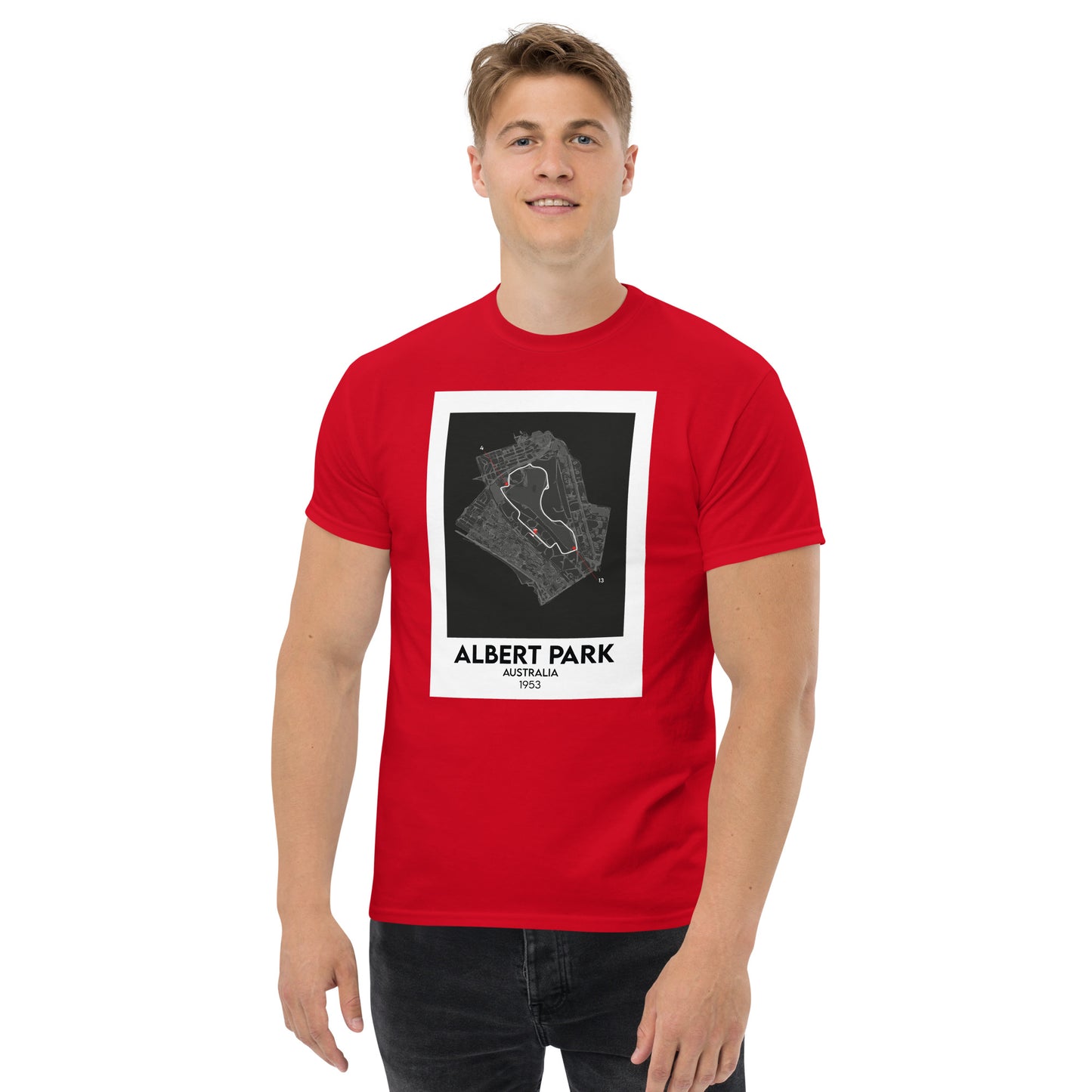 THEME Men's classic tee