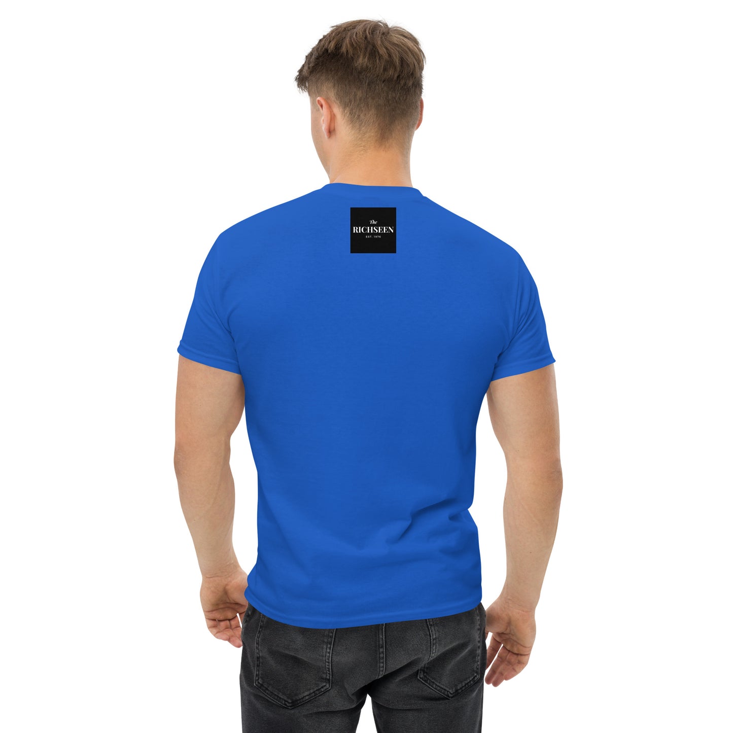 THEME Men's classic tee