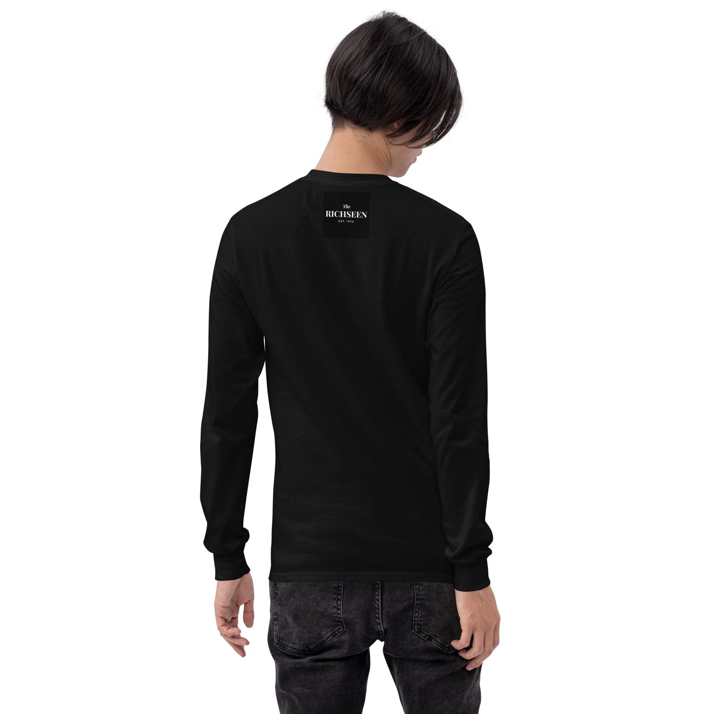 THEME Men’s Long Sleeve Shirt